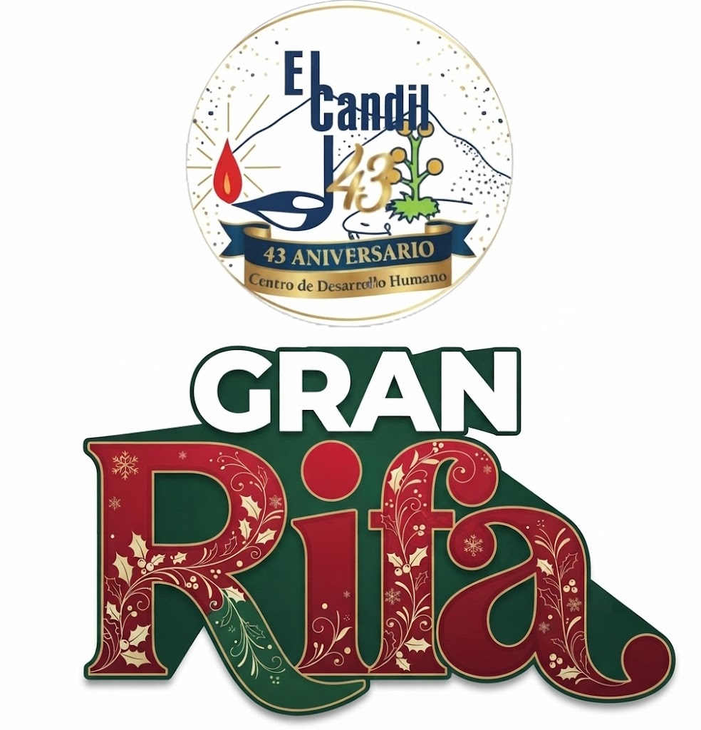 Gran Rifa Navideña 2026